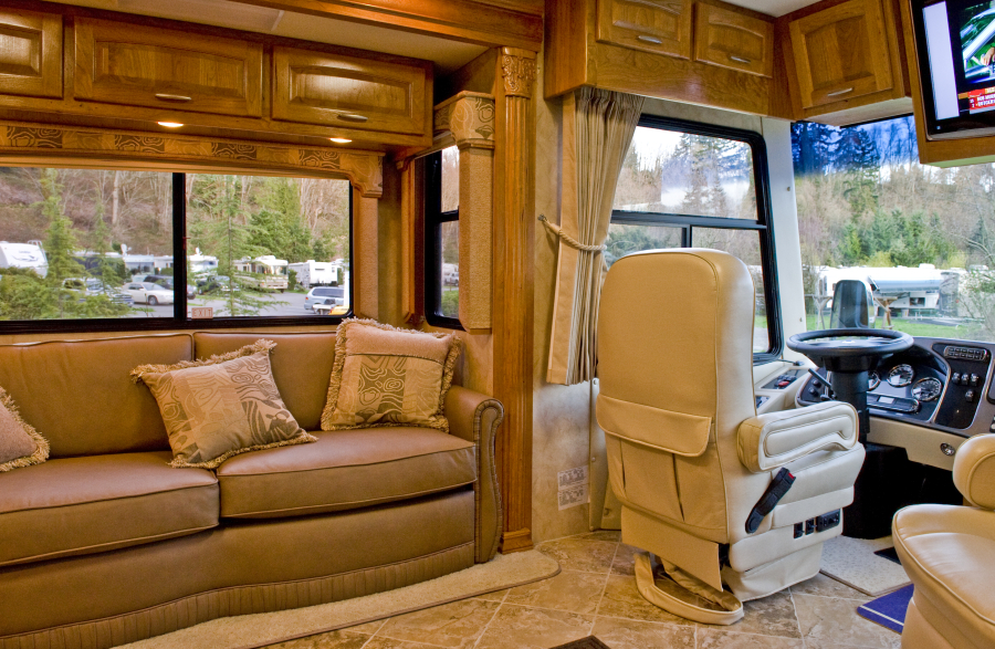 mobil home Gavarnie